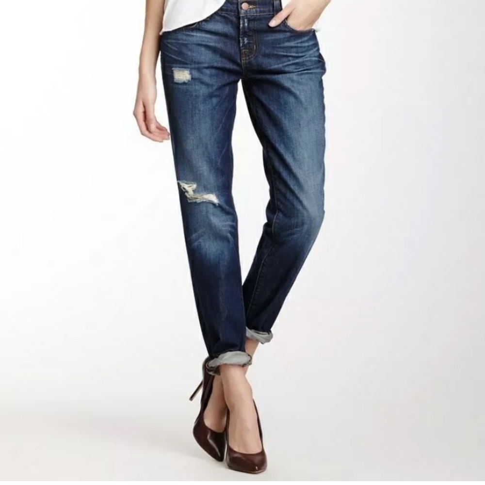 Jbrand Aidan Ringer style Jeans !l